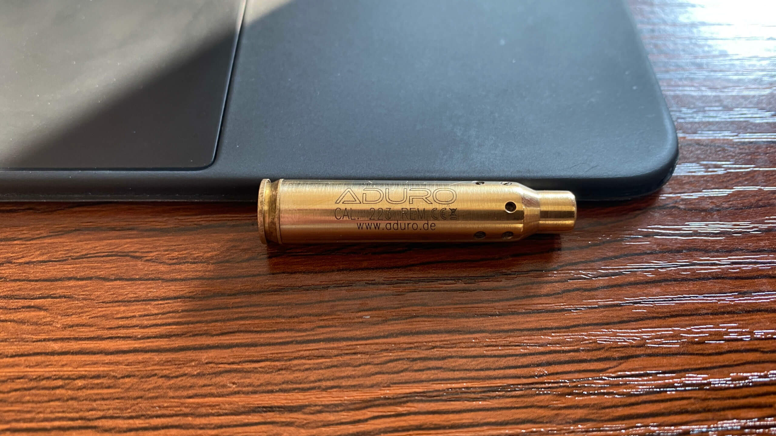 Laserpatrone
